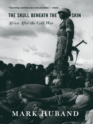 cover image of The Skull Beneath the Skin